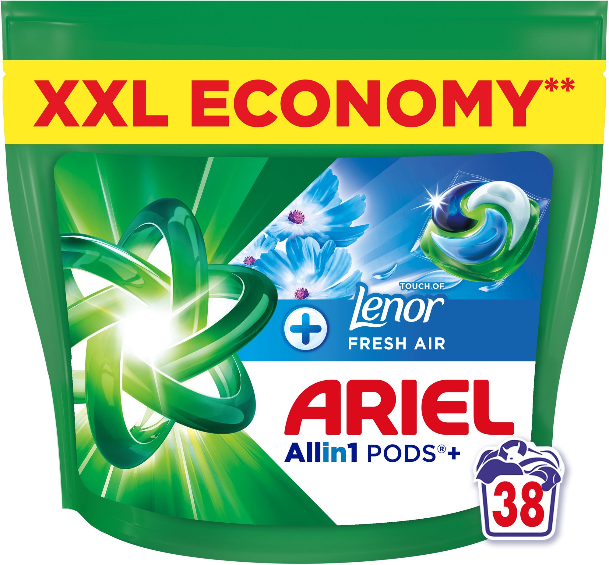 ARIEL Fresh Air All in 1 + 38 ks