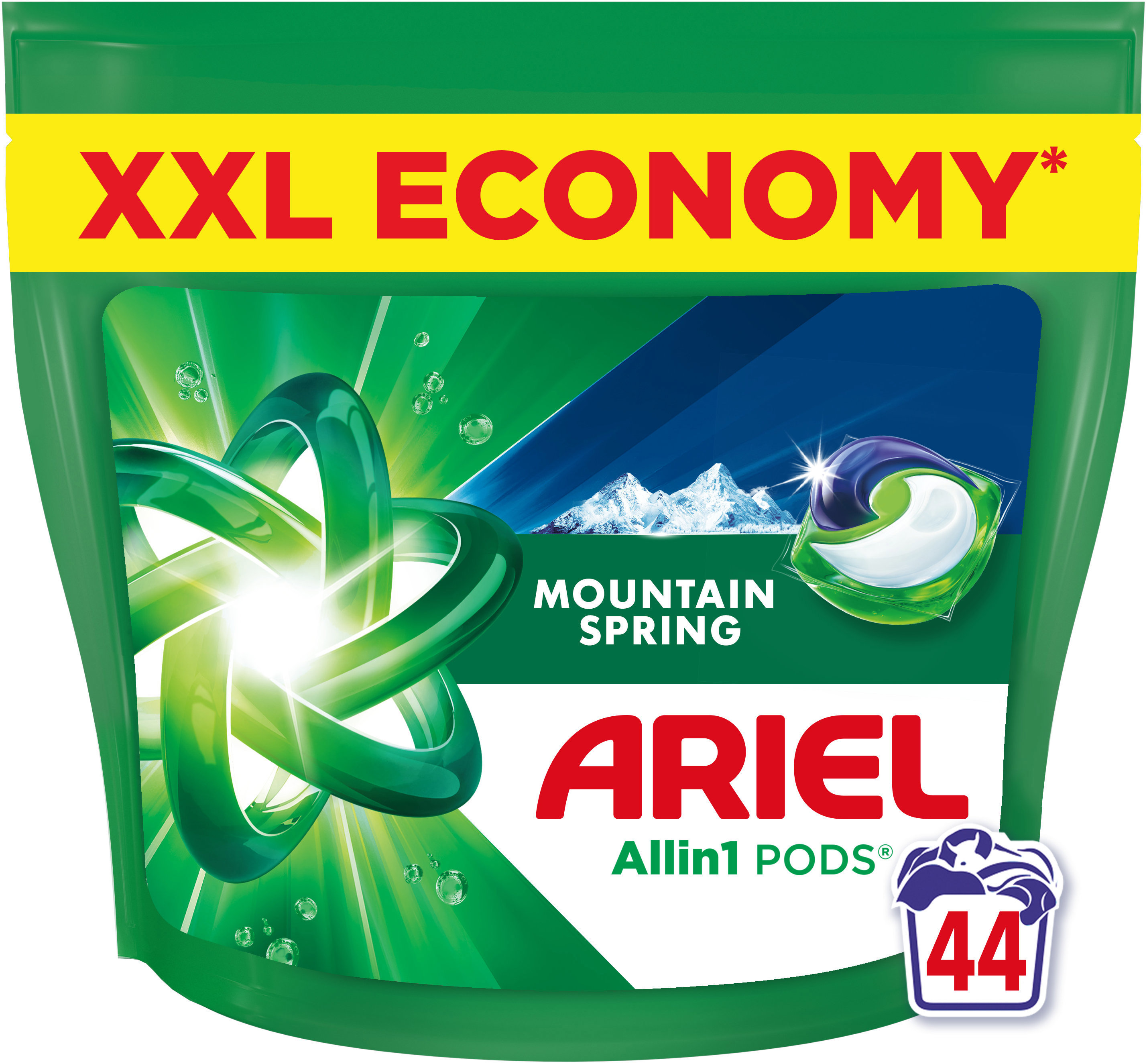 ARIEL Mountain Spring All in 1 44 ks