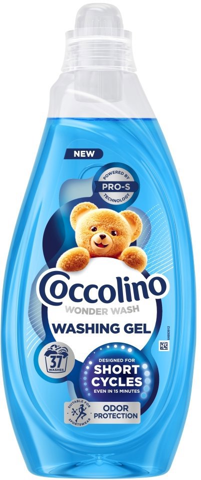 COCCOLINO Wonder Wash Odor Defence 1,48 l (37 praní)