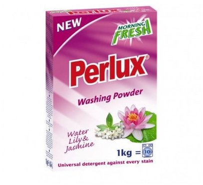 PERLUX Water Lily & Jasmine 1 kg (10 praní)