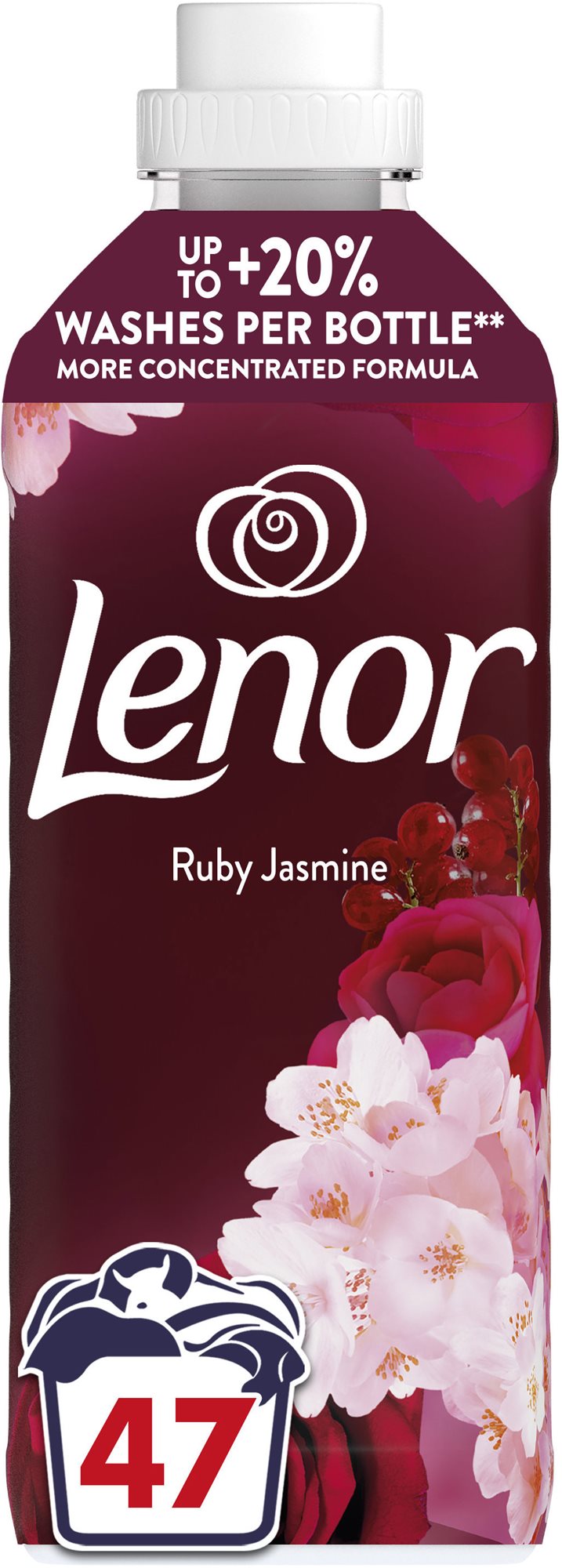 LENOR Ruby Jasmine 987 ml (47 praní)