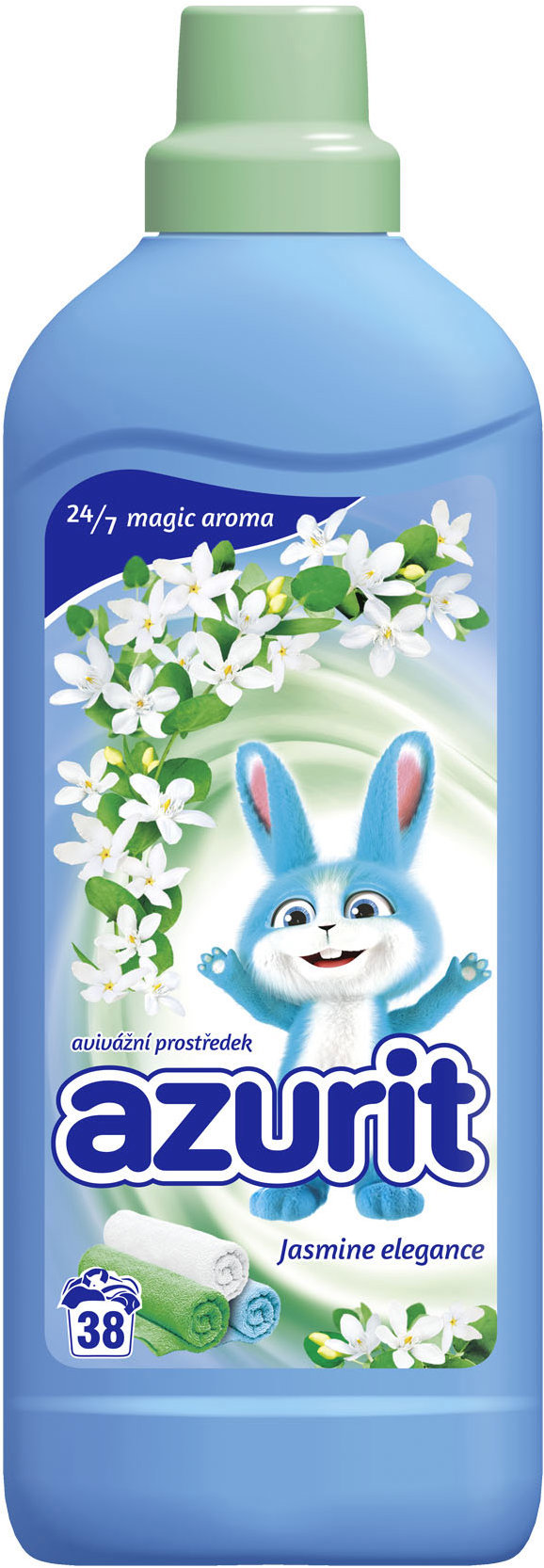 AZURIT Jasmine Elegance 836 ml (38 praní)