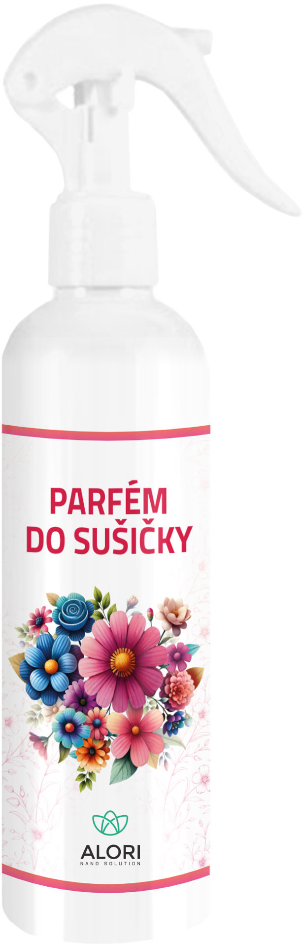 ALORI Unisex parfum do sušičky 250 ml (20 praní)