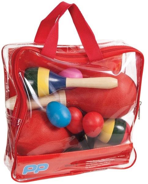 PP WORLD Percussion Shake It Pack