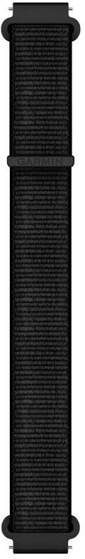 Garmin Quick Release (18 mm) nylonový, Black