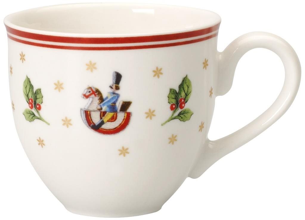 Villeroy & Boch Vianočná šálka Toy's Delight na espresso