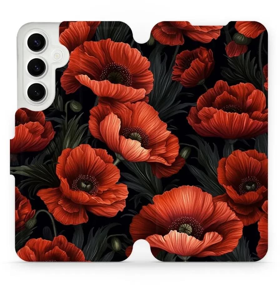 Mobiwear flip na Samsung Galaxy S24 Plus – VP45S