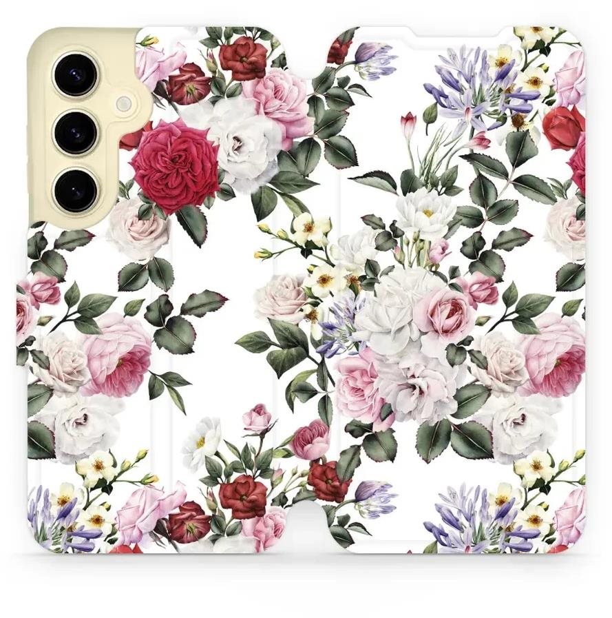 Mobiwear flip na Samsung Galaxy S24 – MD01S
