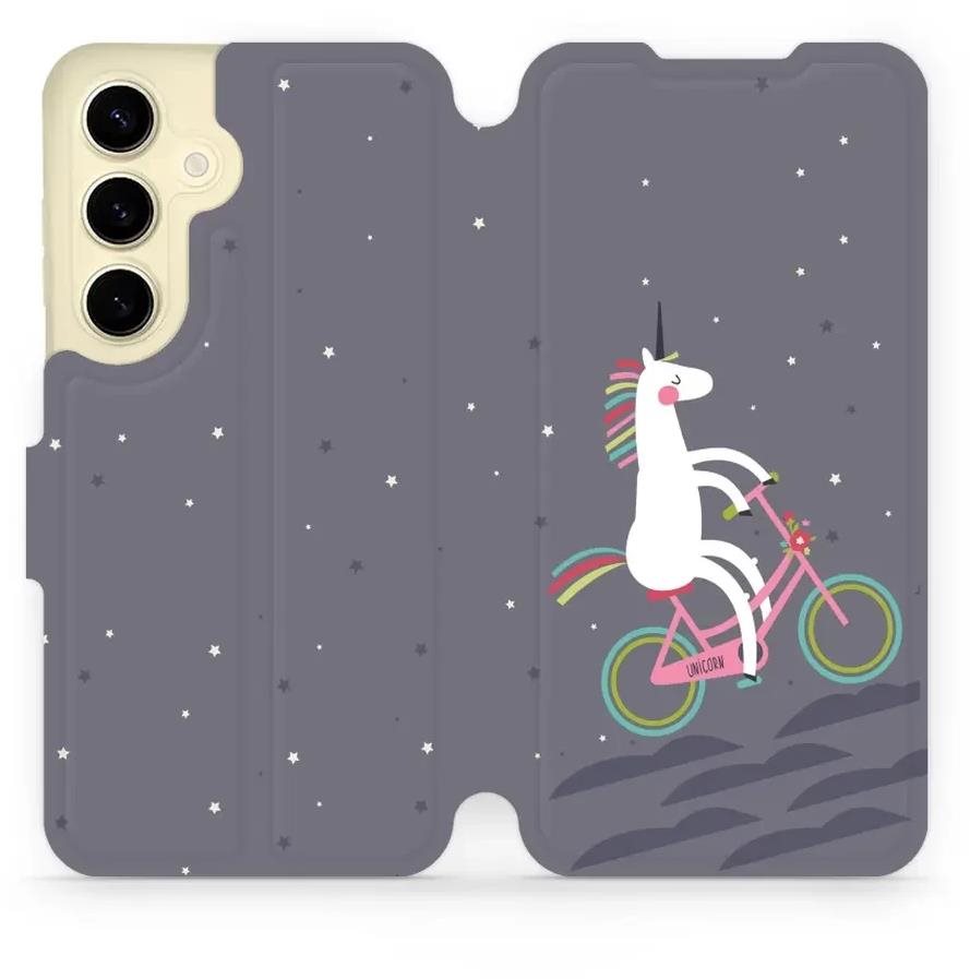 Mobiwear flip na Samsung Galaxy S24 – V024P