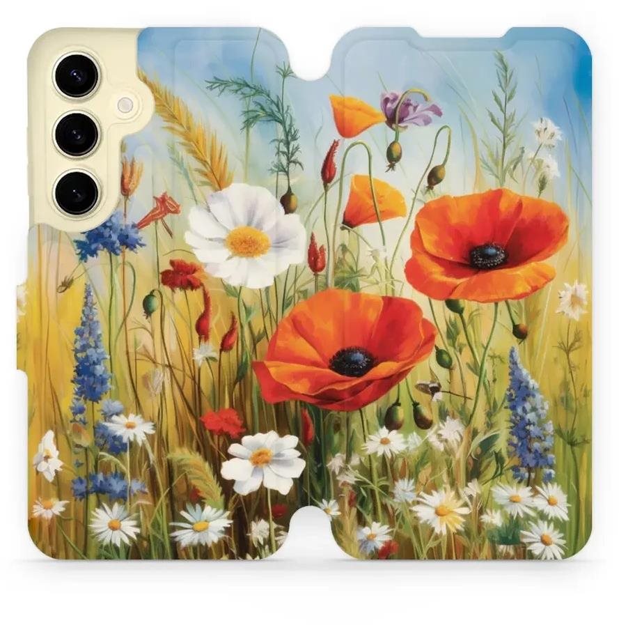 Mobiwear flip na Samsung Galaxy S24 – VP43S