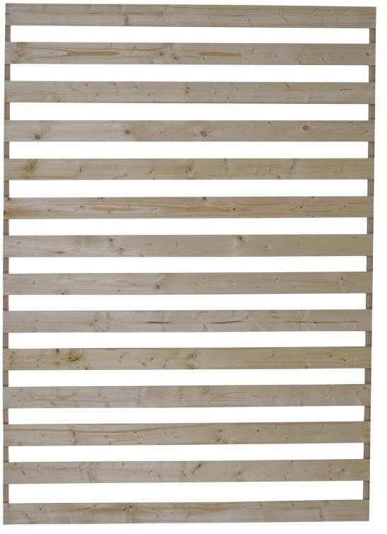 Nejlevnější nábytek – Rošt v ráme Coleman 140 × 200 cm, masív smrek