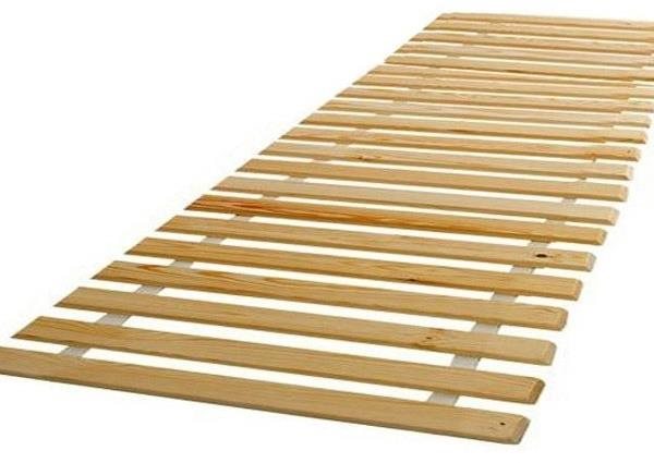 Nejlevnější nábytek – Rošt Rumex 160 × 200 cm