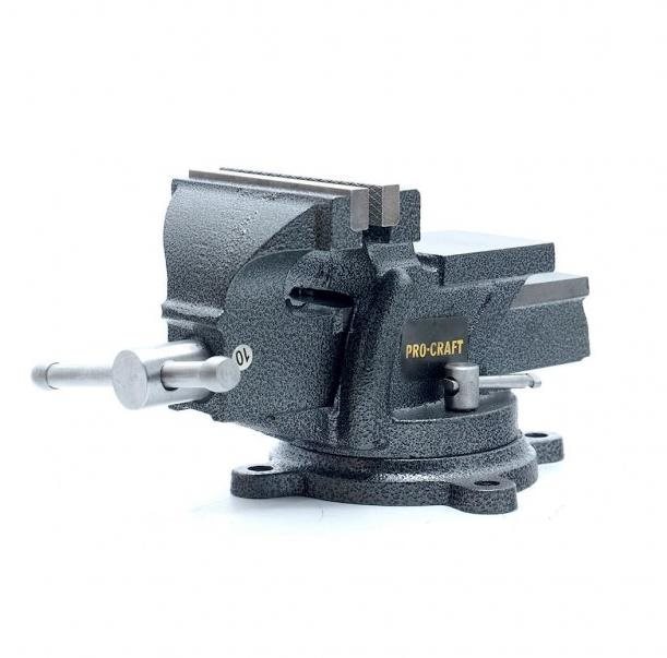PROCRAFT Zverák s kovadlinou PBV100