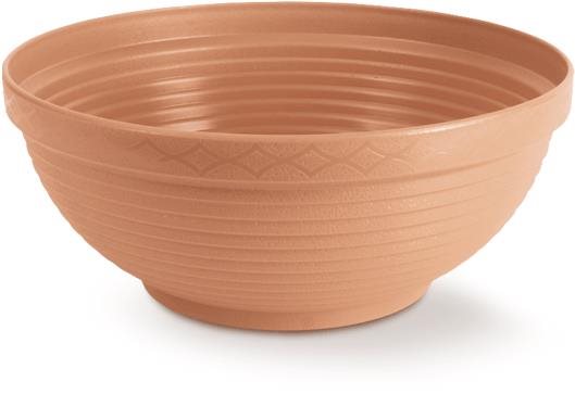 Prosperplast kvetináč MISA DMS10, farba terakota, priemer 440 mm