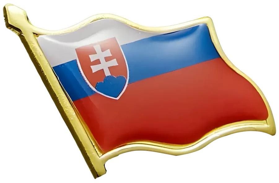 Gaira Brošňa Slovenská vlajka 32120