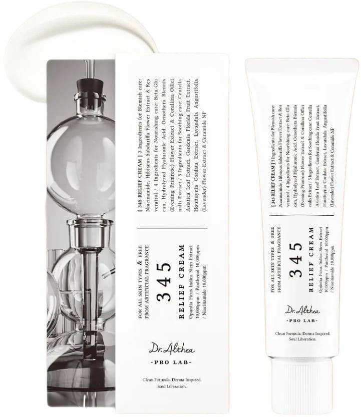 Dr.ALTHEA 345 Relief Cream 50 ml