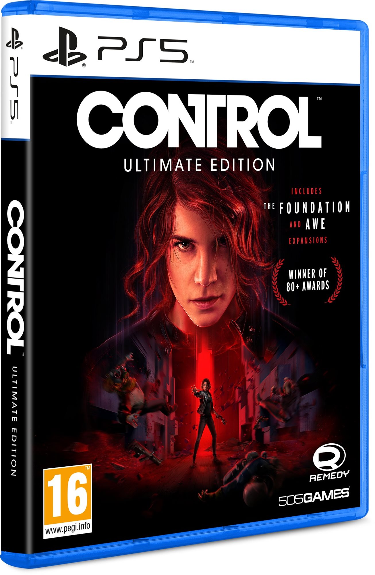 Control Ultimate Edition – PS5
