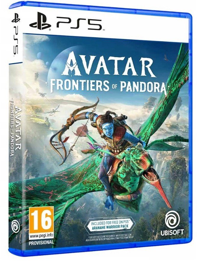 Avatar: Frontiers of Pandora – PS5