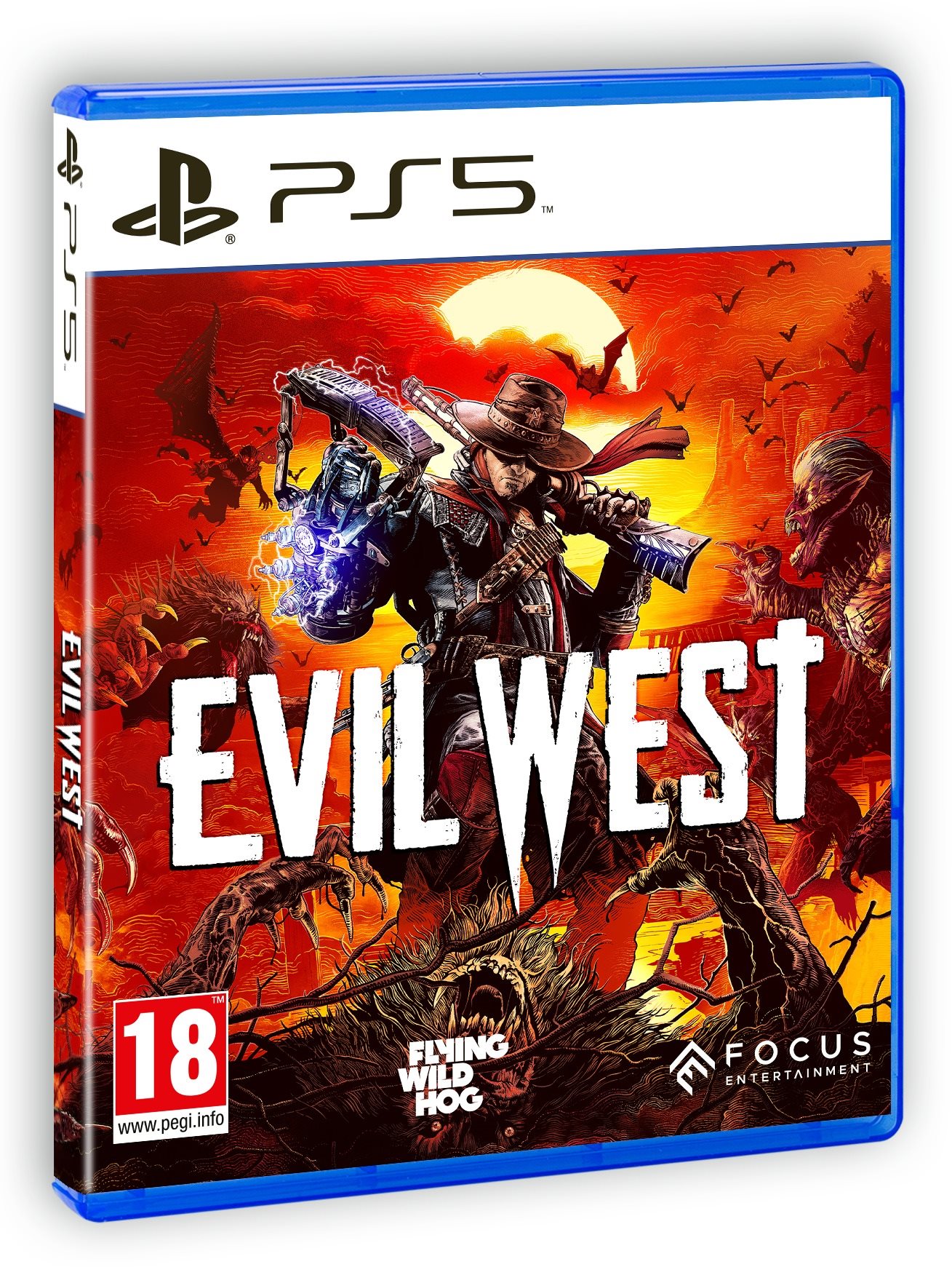 Evil West: Day One Edition – PS5
