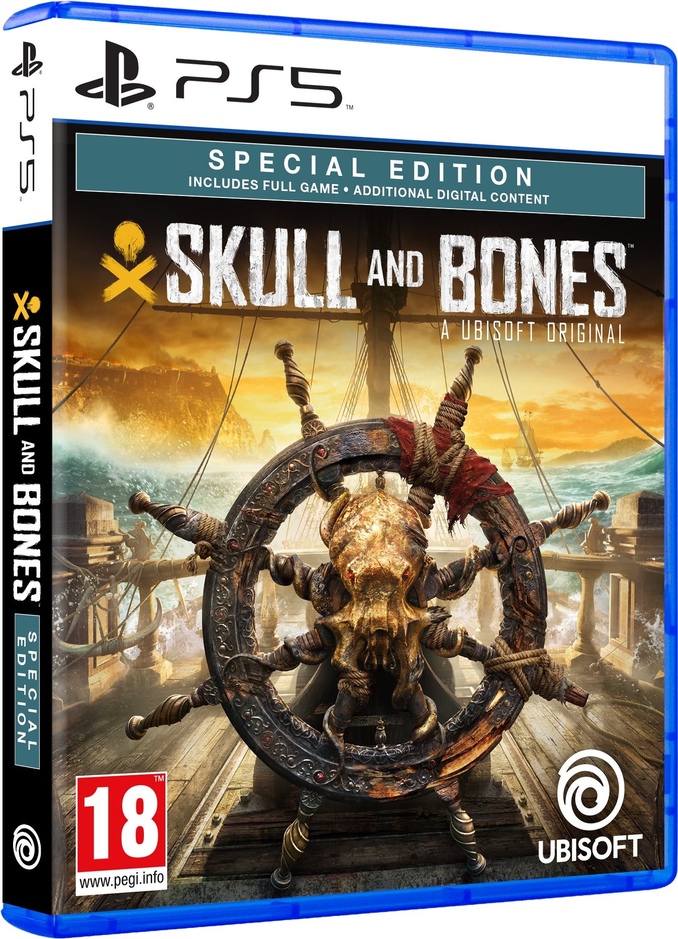 Skull and Bones Special Edition – PS5