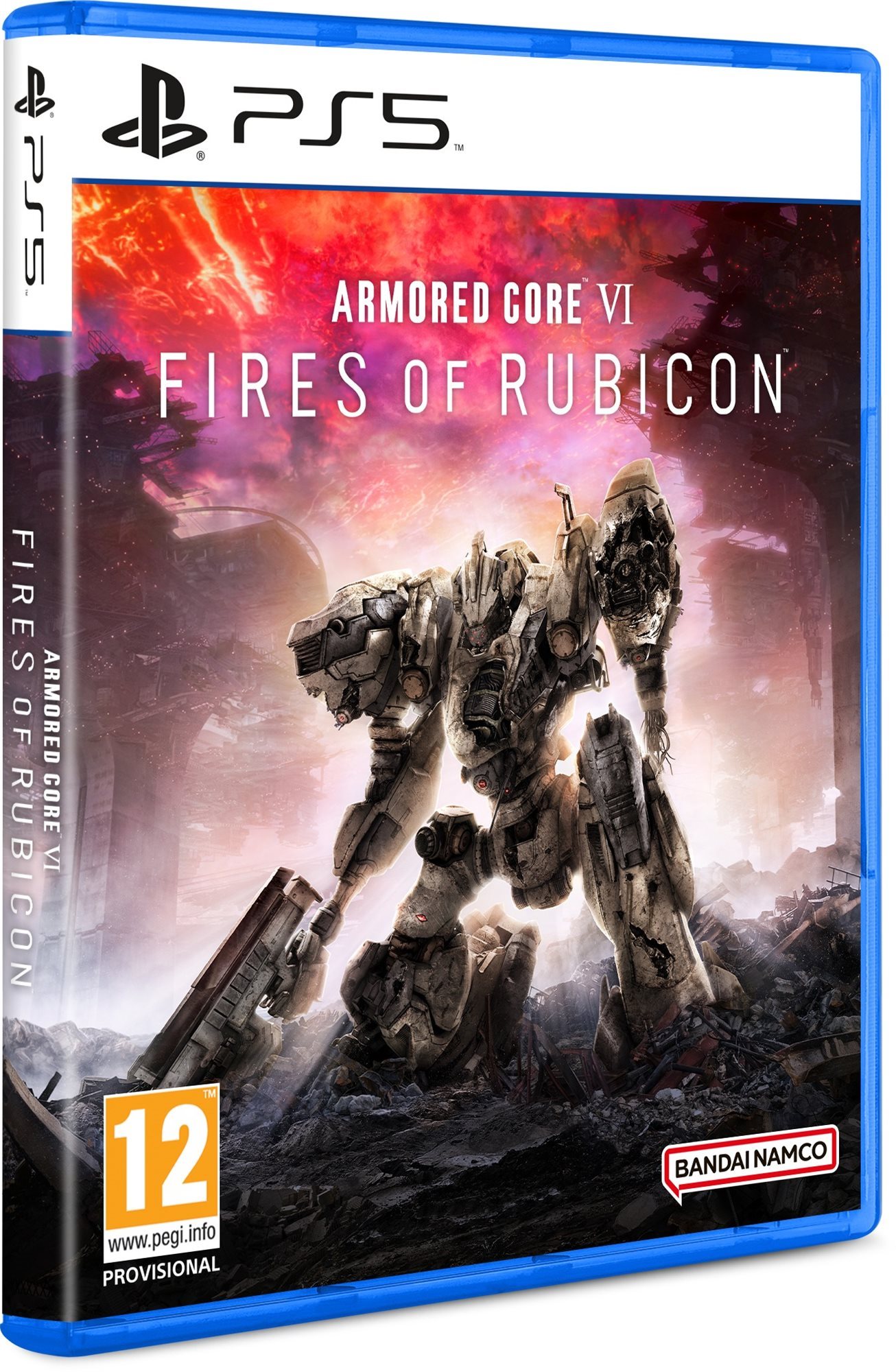 Armored Core VI Fires Of Rubicon – PS5