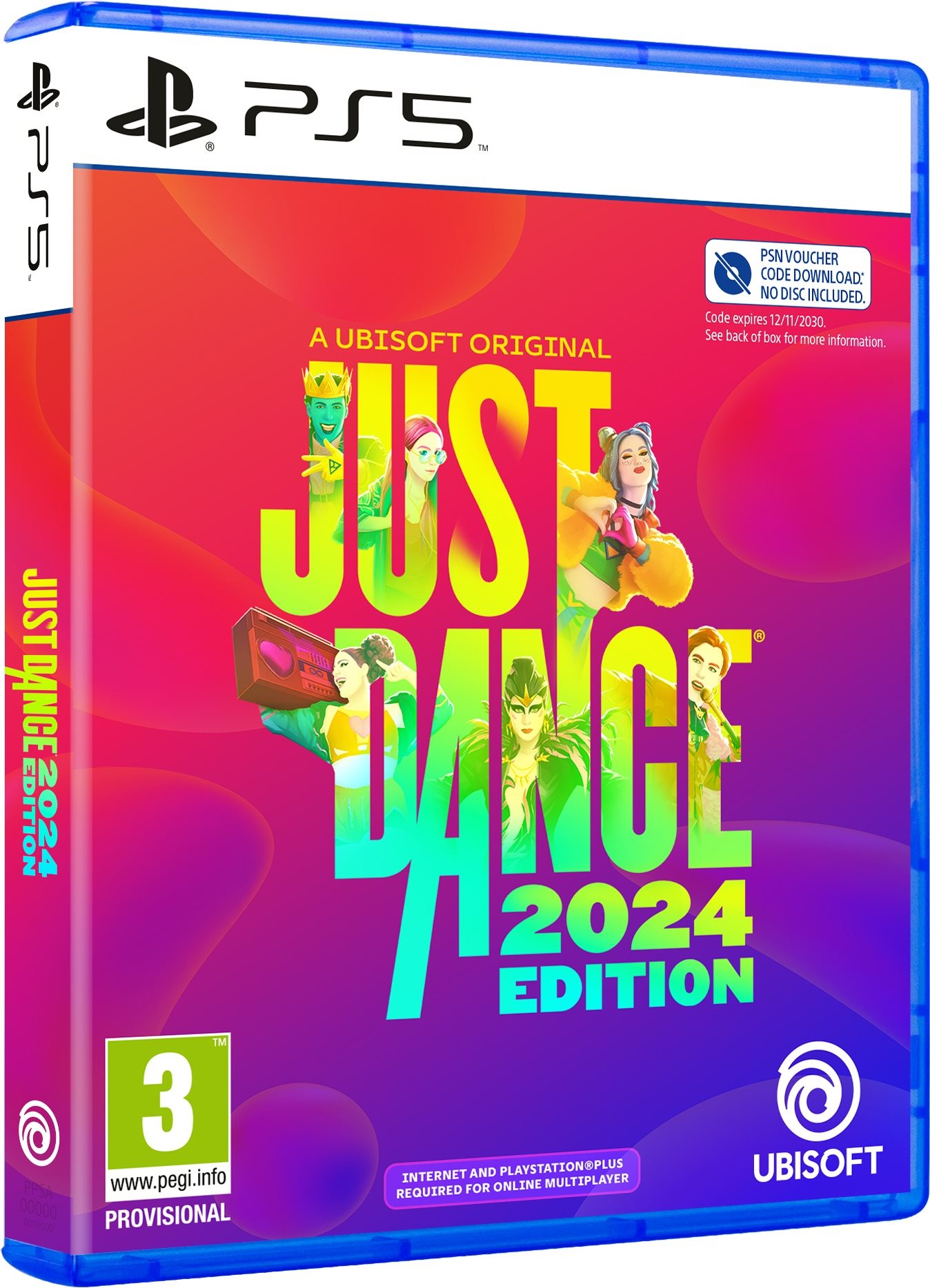 Just Dance 2024 – PS5