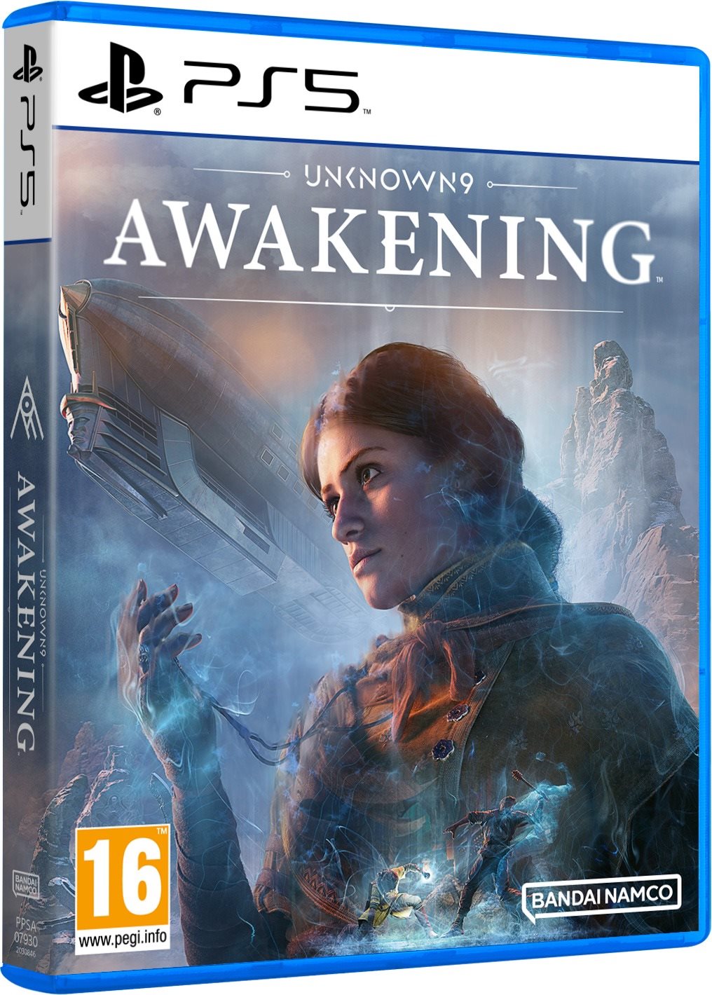 Unknown 9: Awakening – PS5