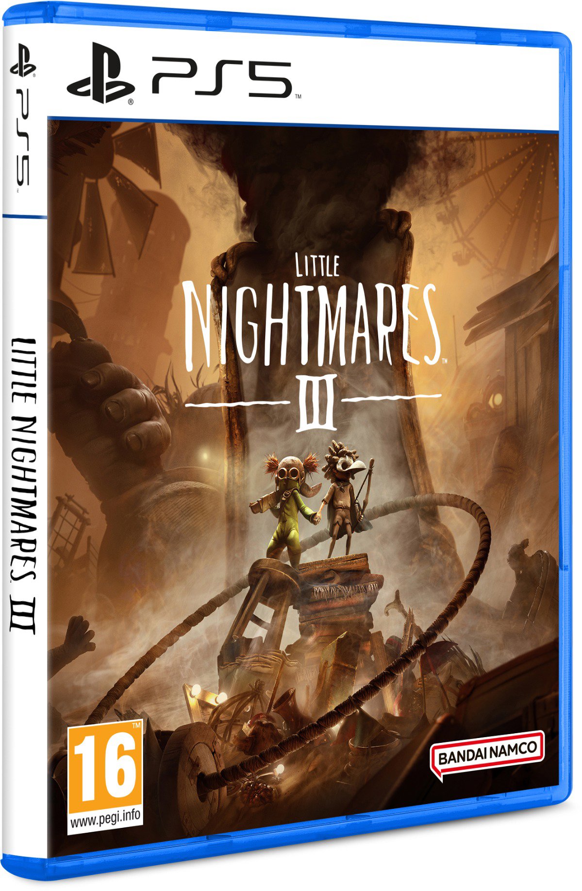 Little Nightmares 3 – PS5