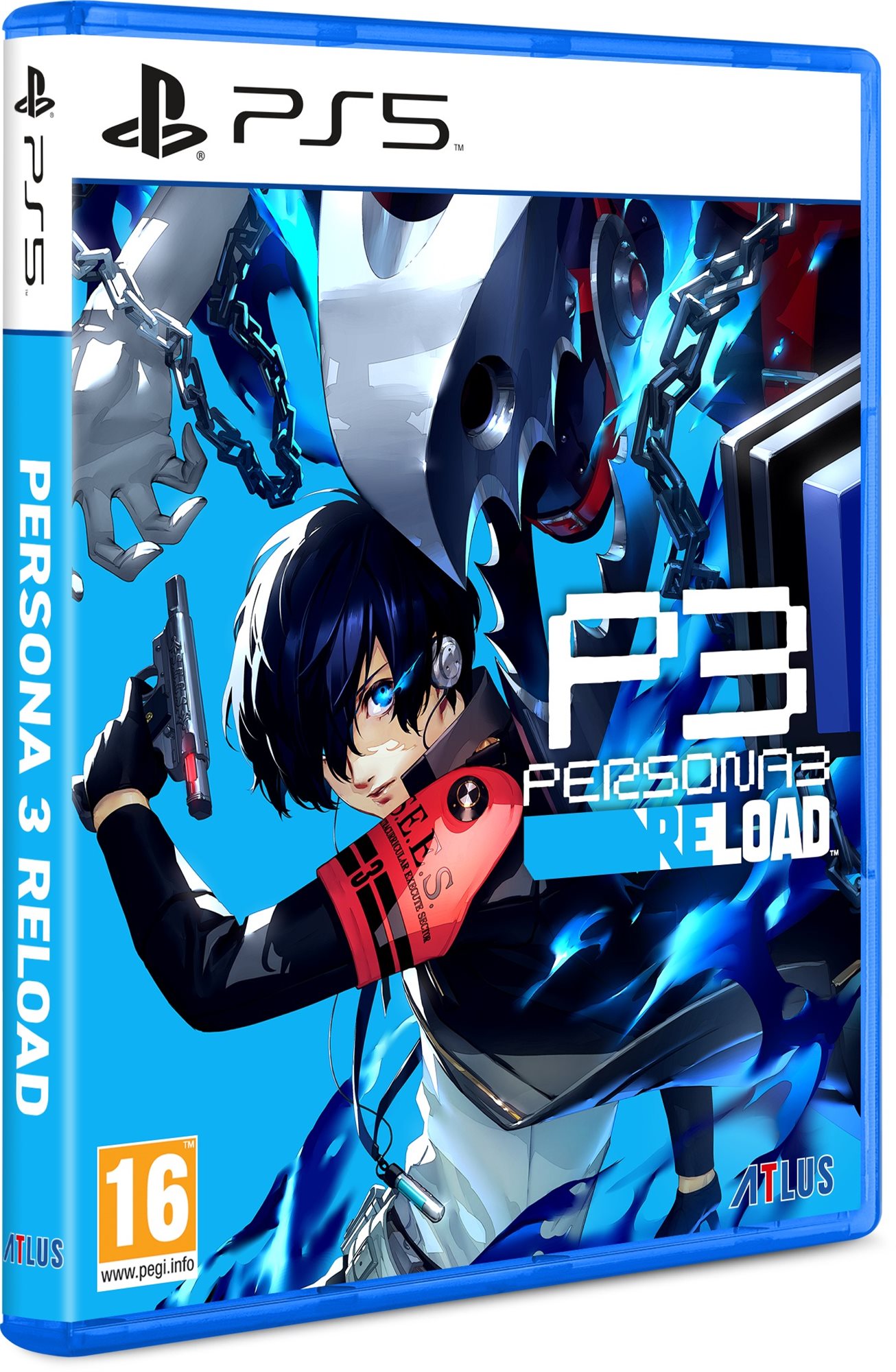 Persona 3 Reload – PS5