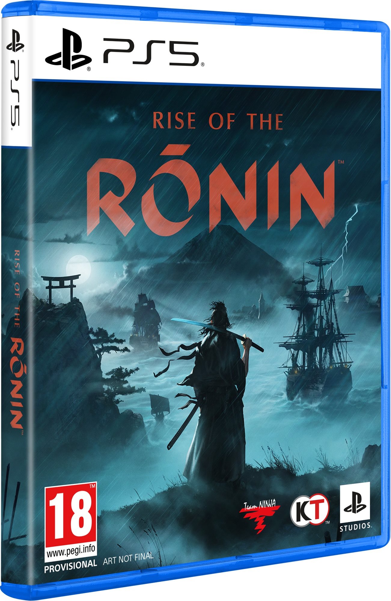 Rise of the Ronin – PS5