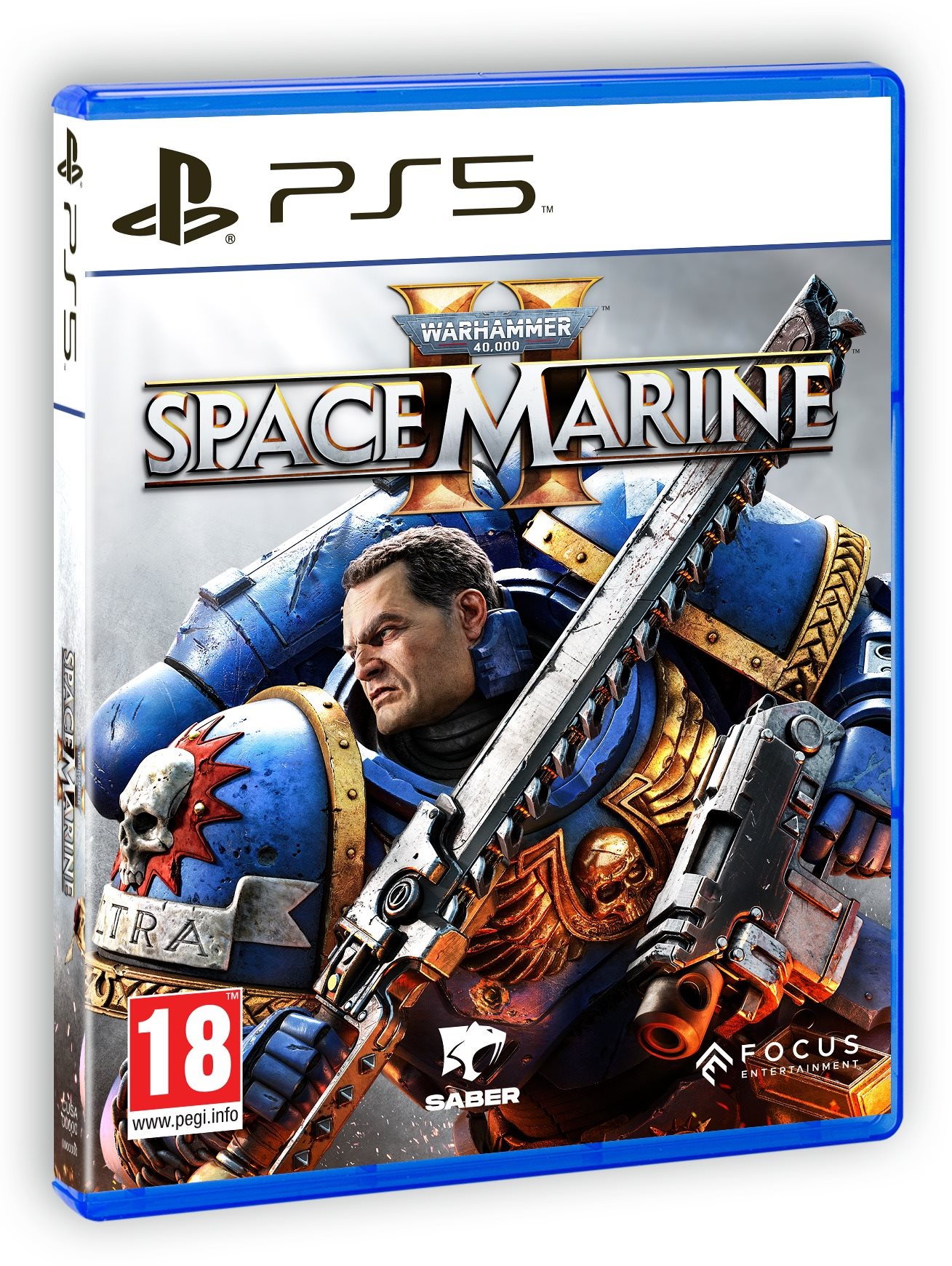 Warhammer 40,000: Space Marine 2 – PS5