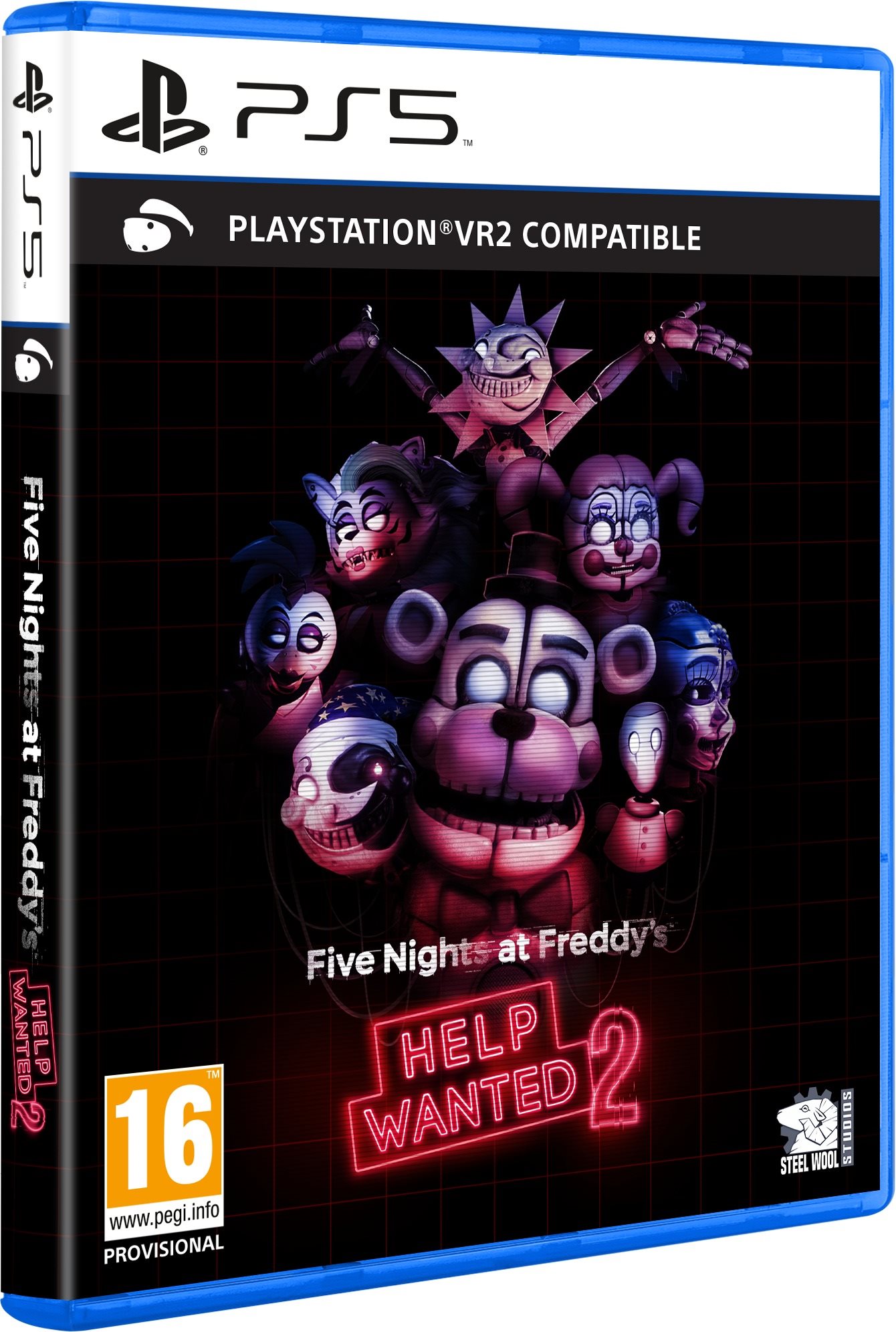 Five Nights at Freddys: Help Wanted 2 – PS5