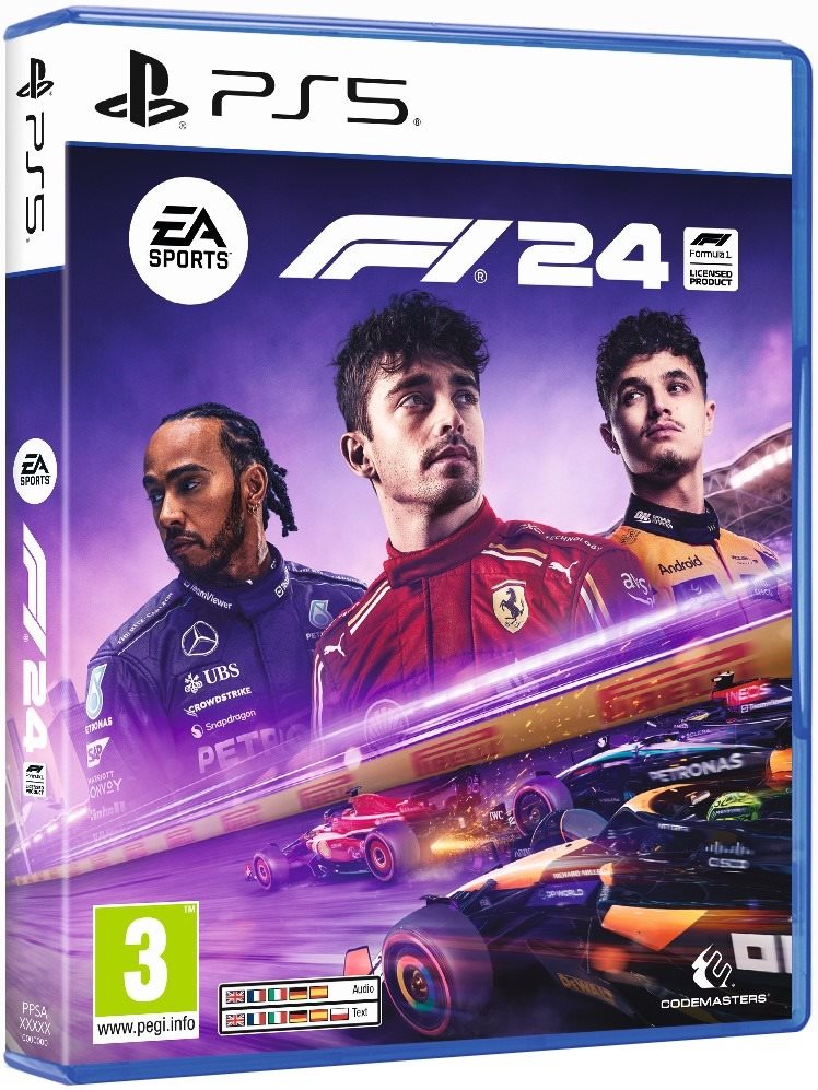 F1 24 – PS5