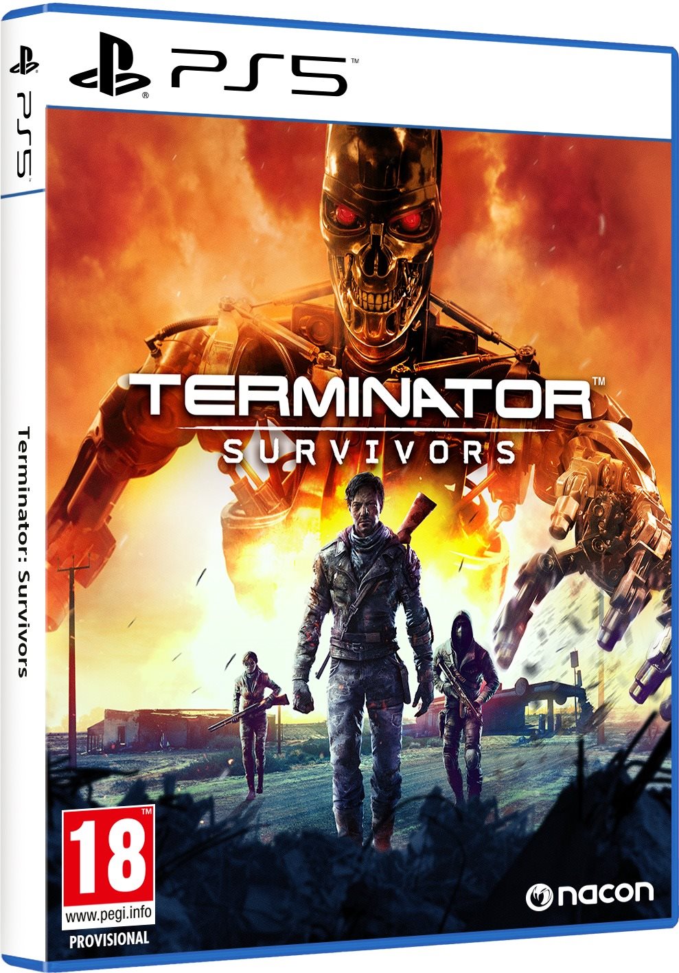 Terminator: Survivors – PS5