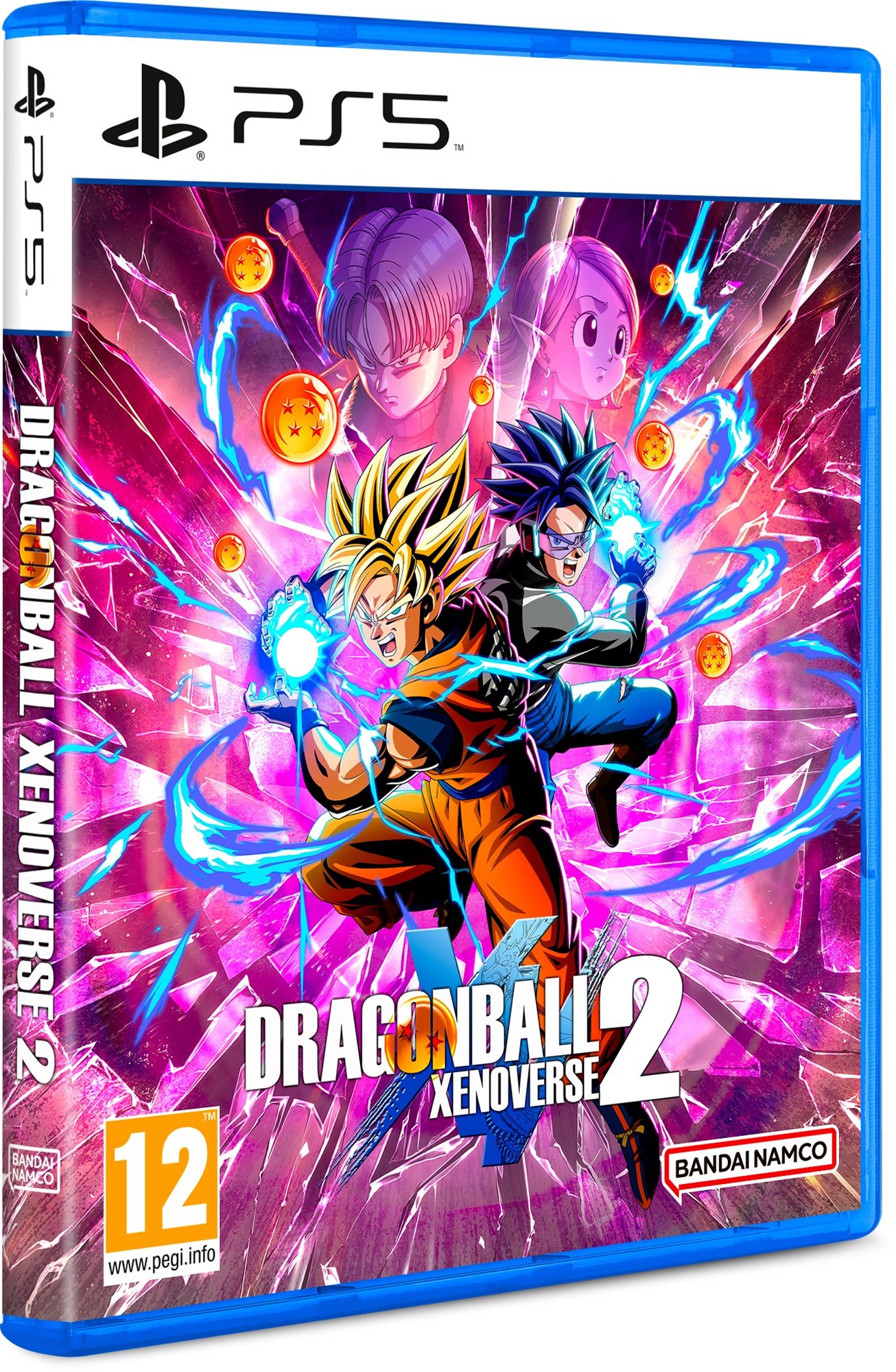 Dragon Ball Xenoverse 2 – PS5