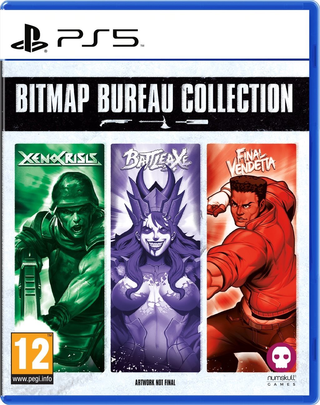 Bitmap Bureau Collection – PS5