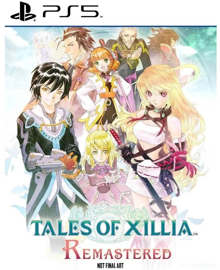 Tales of Xillia Remastered – PS5