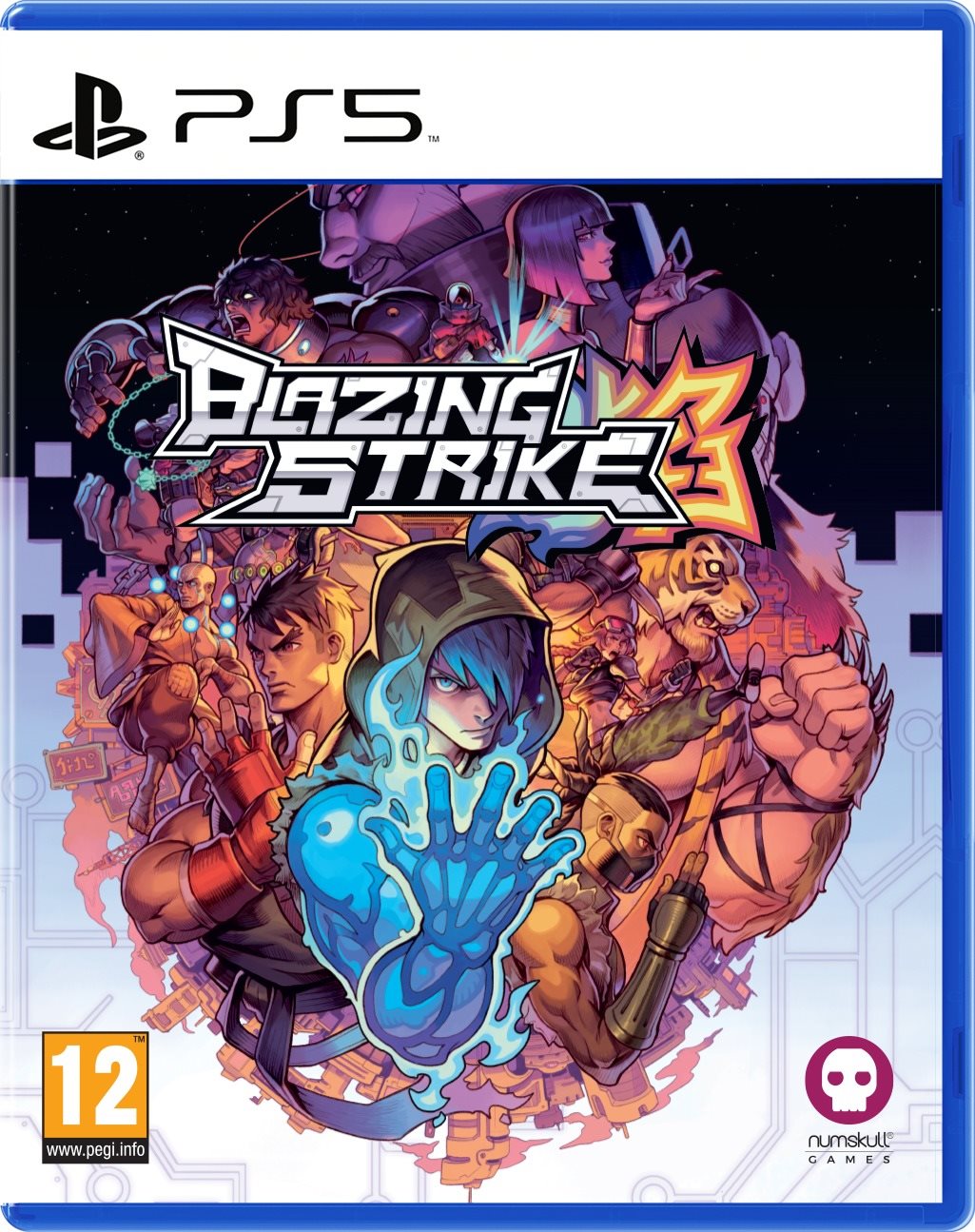 Blazing Strike – PS5