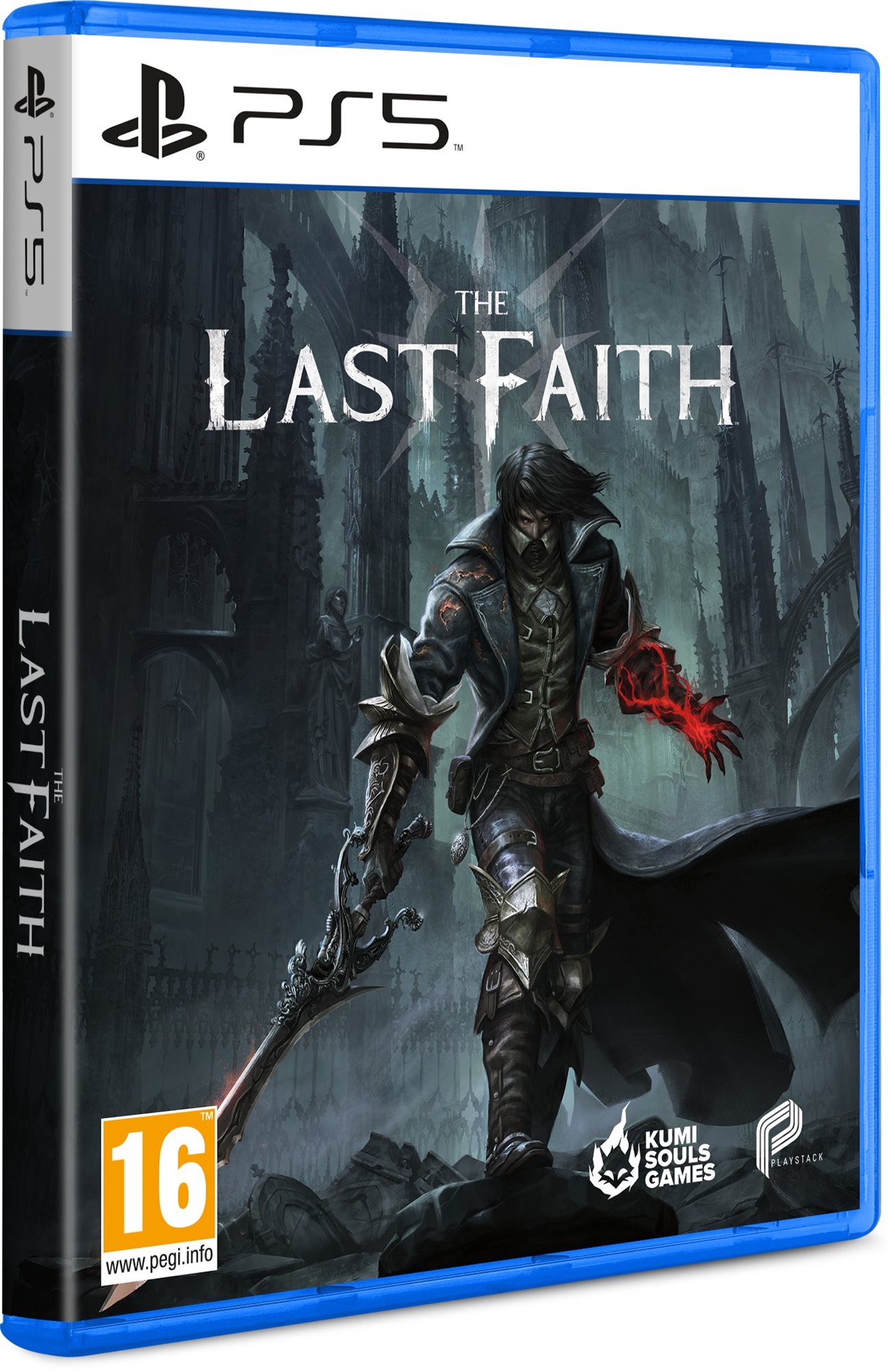 The Last Faith – PS5