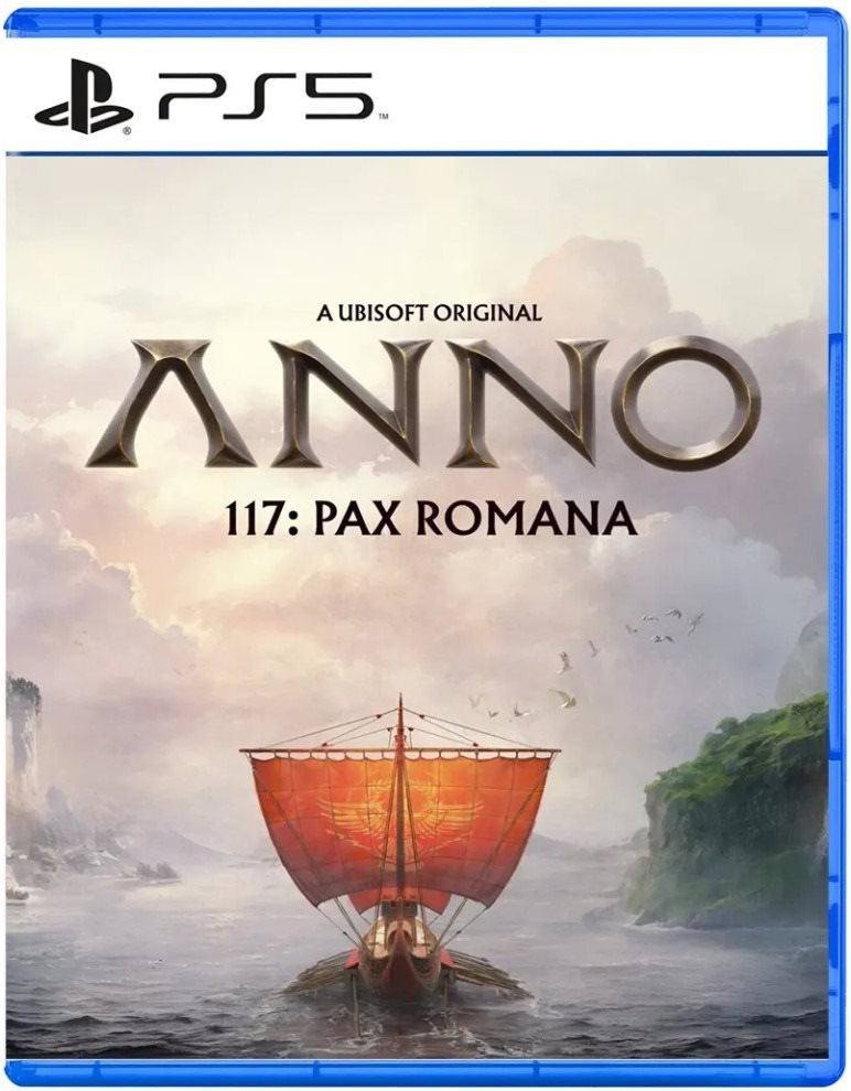 Anno 117: Pax Romana – PS5