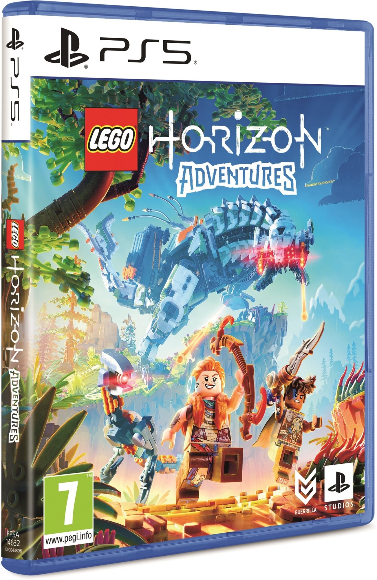LEGO Horizon Adventures – PS5
