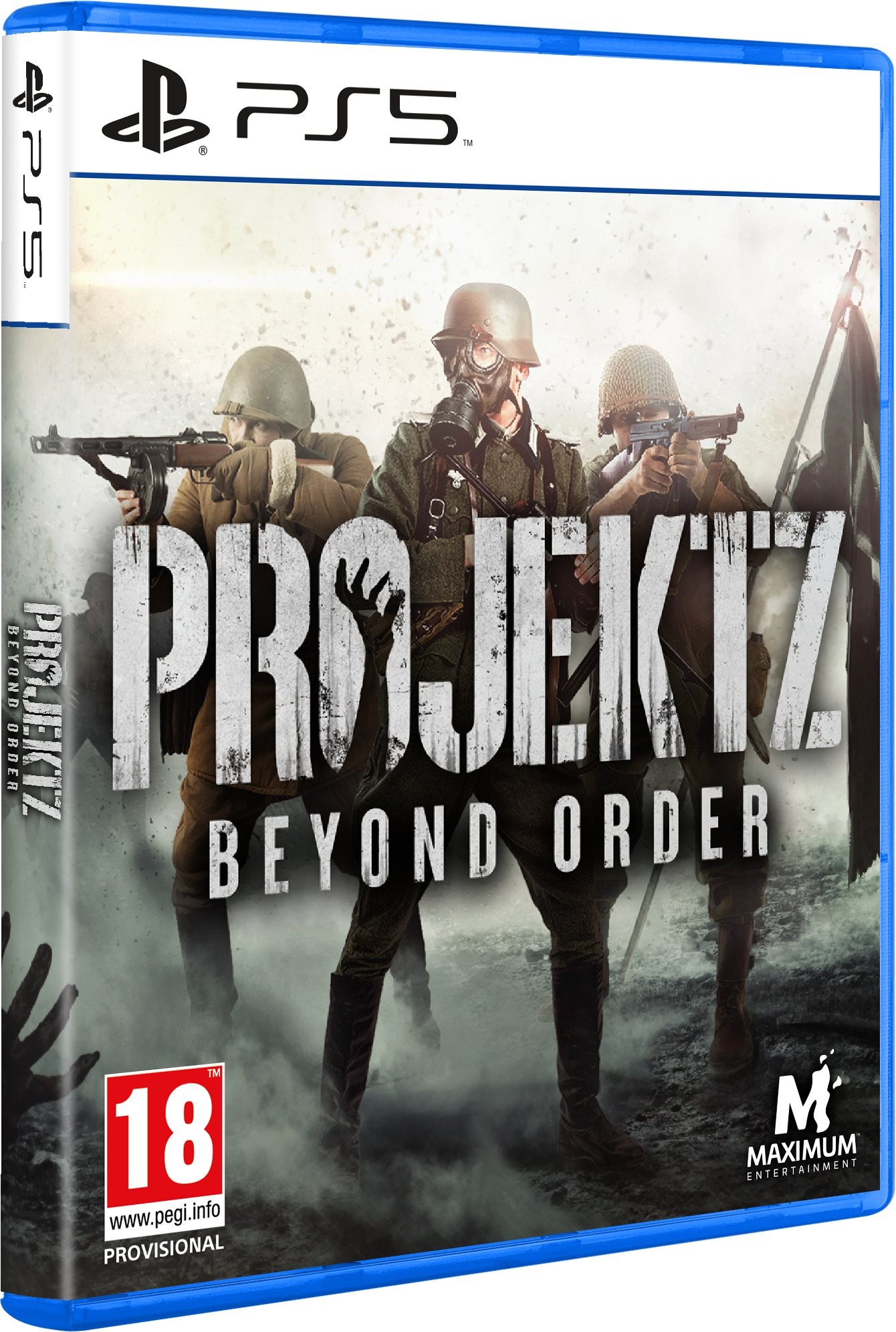 Projekt Z: Beyond Order – PS5