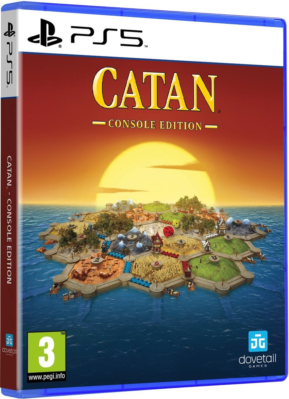 Catan Console Edition – PS5
