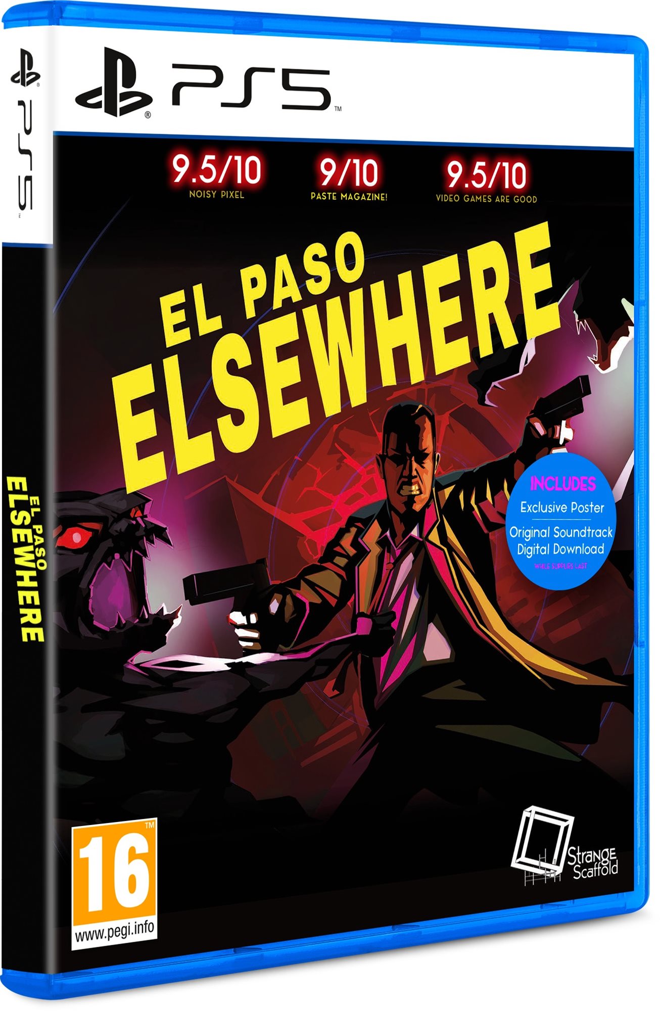 El Paso, Elsewhere – PS5