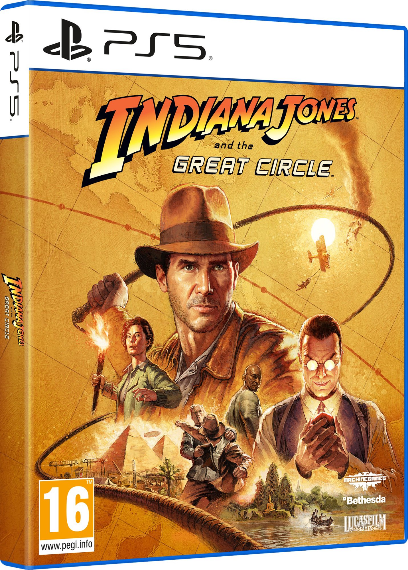 Indiana Jones and the Great Circle – PS5