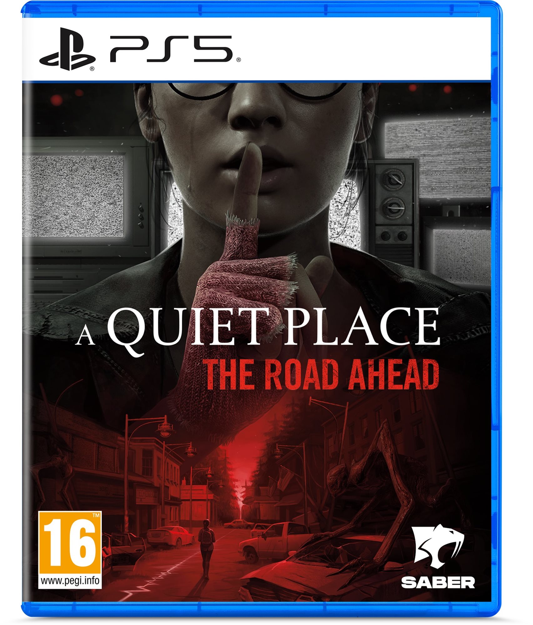 A Quiet Place: The Road Ahead – PS5