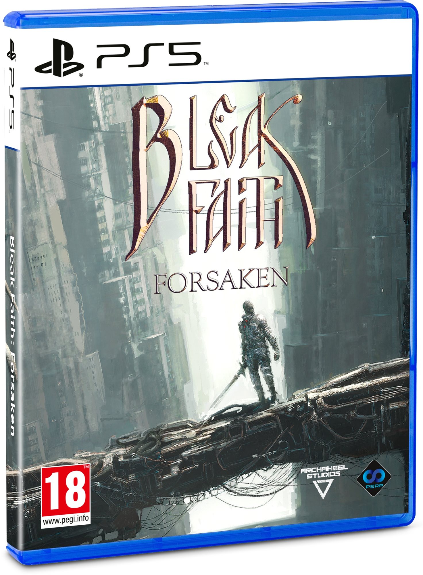 Bleak Faith: Forsaken – PS5