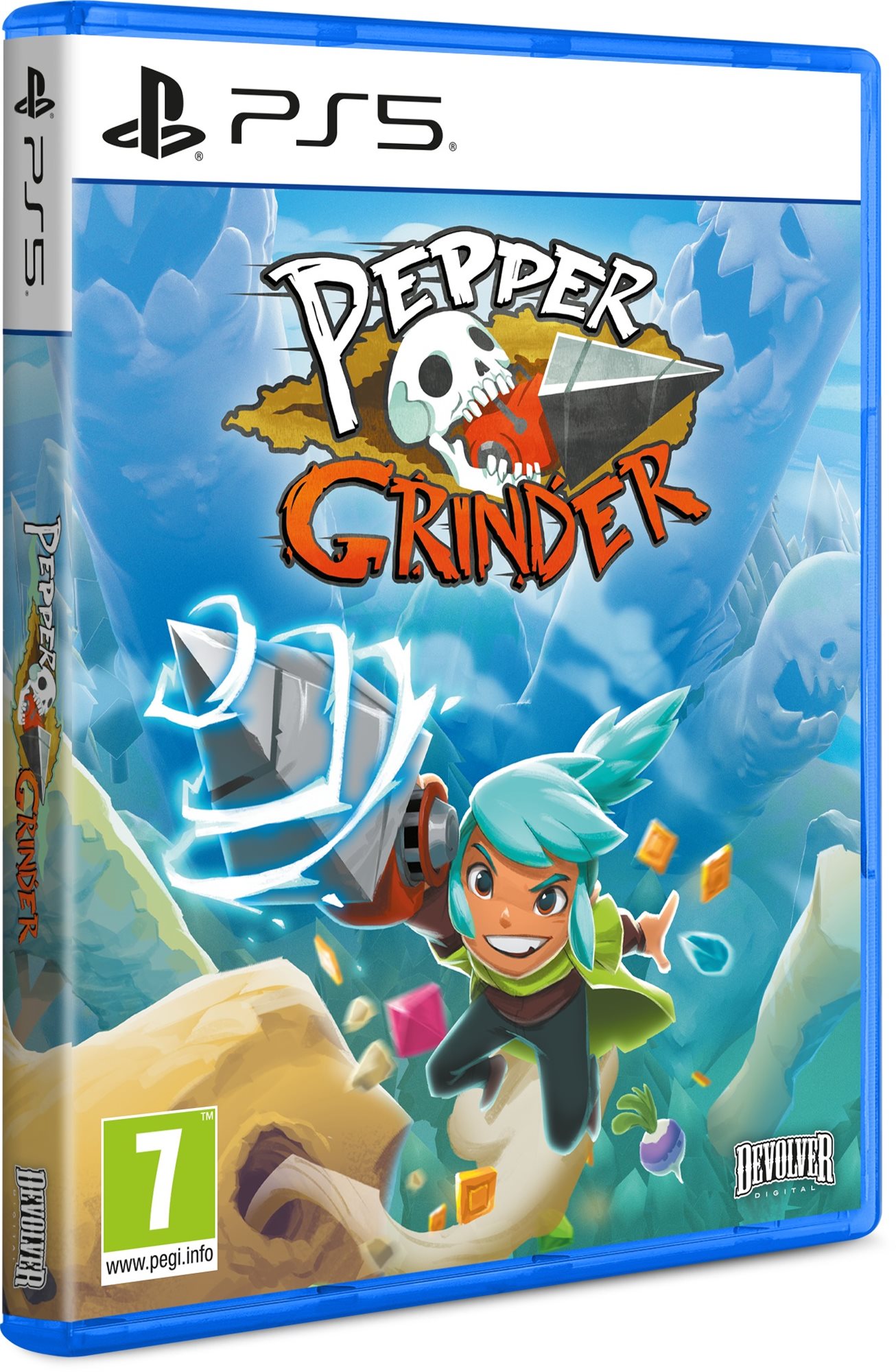 Pepper Grinder – PS5