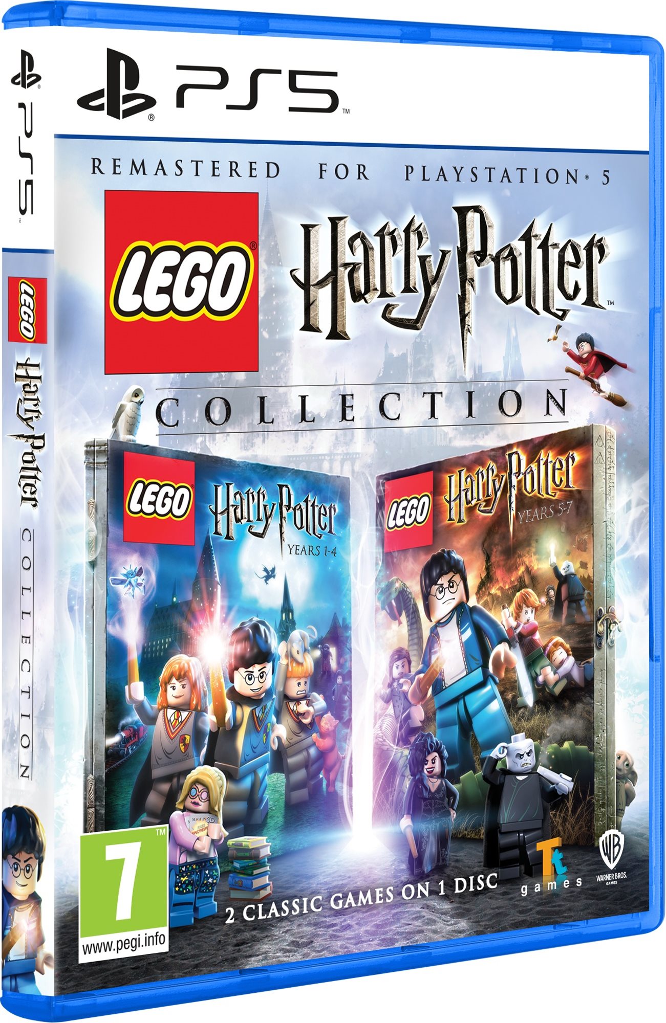 LEGO Harry Potter Collection – PS5