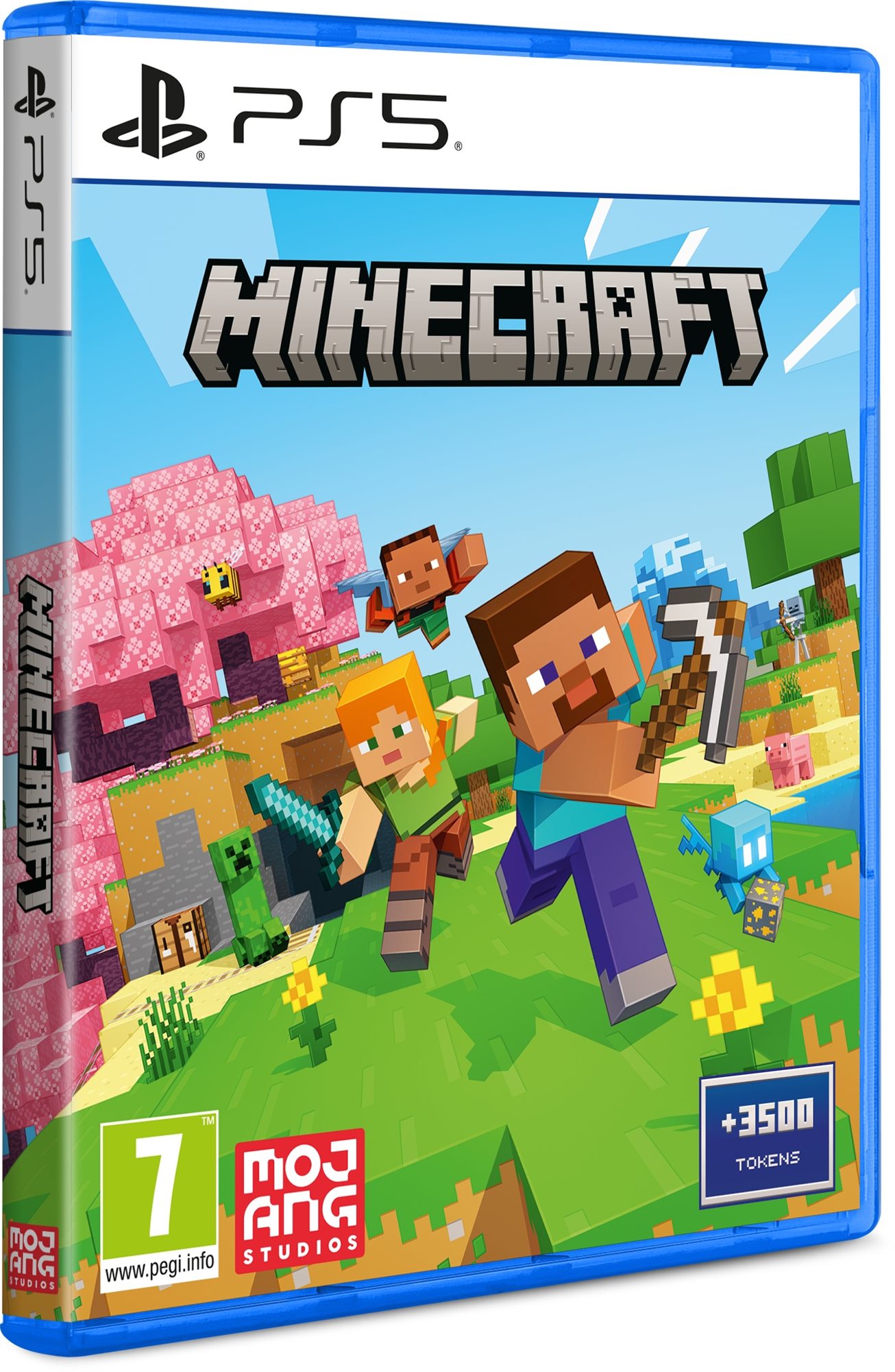 Minecraft – PS5